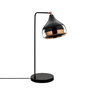 Opviq Lámpara de mesa Yıldo - 6896 Negro y cobre
